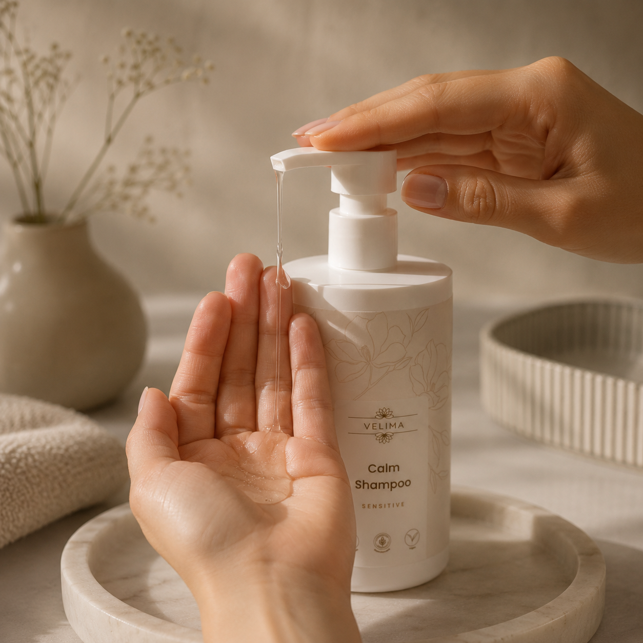 Velima Sensitive Duo
