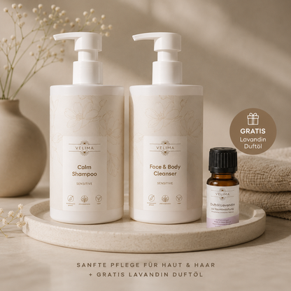 Velima Sensitive Duo