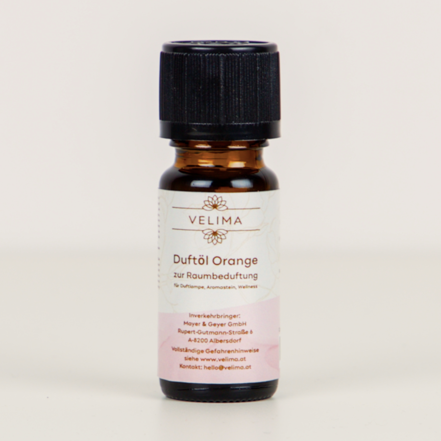Velima Duftöl Orange