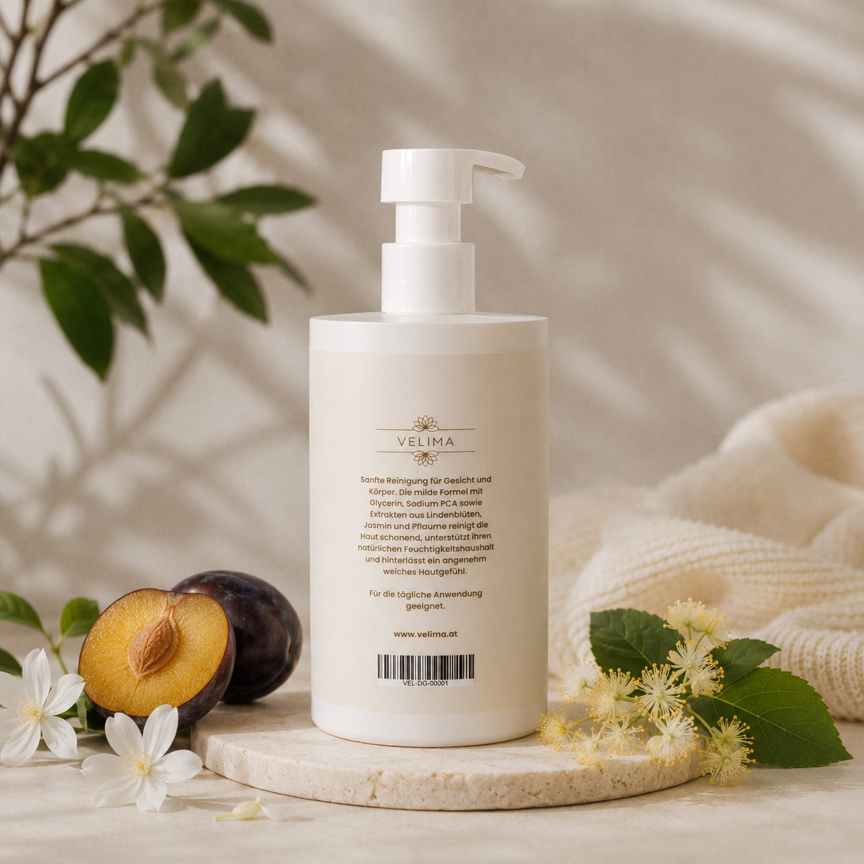 Face & Body Cleanser (Duschgel)