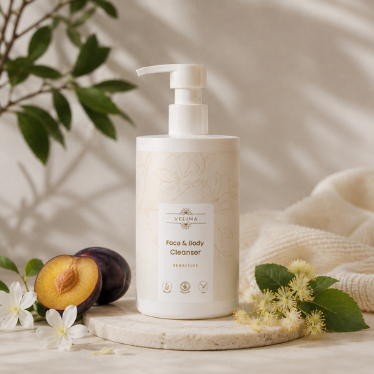 Face & Body Cleanser (Duschgel)