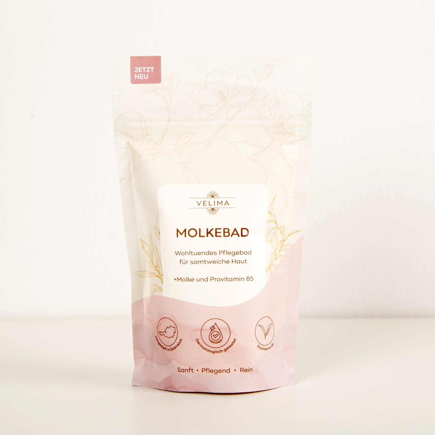 Velima Molkebad Natur 150g