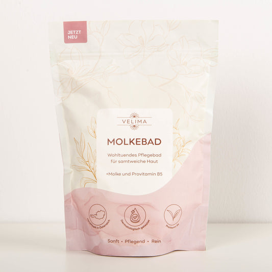 Velima Molkebad Natur 600g